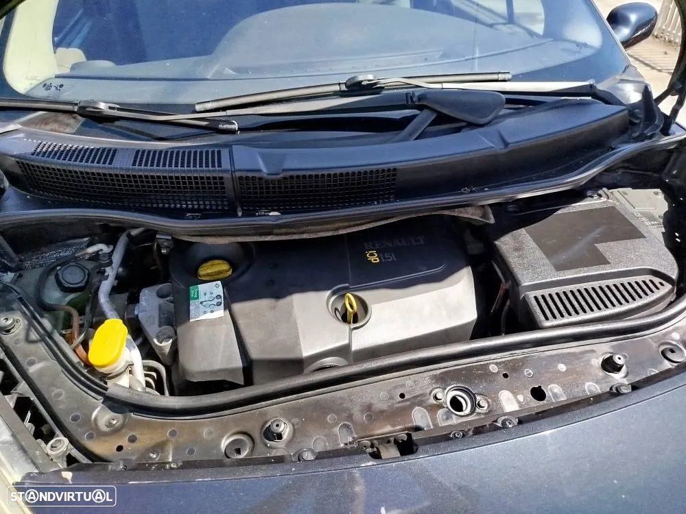 Renault Grand Scénic 1.5 dCi Dynamique Luxe - 19