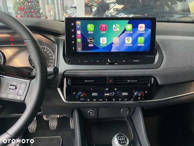 Nissan Qashqai 1.3 DIG-T MHEV Acenta - 8