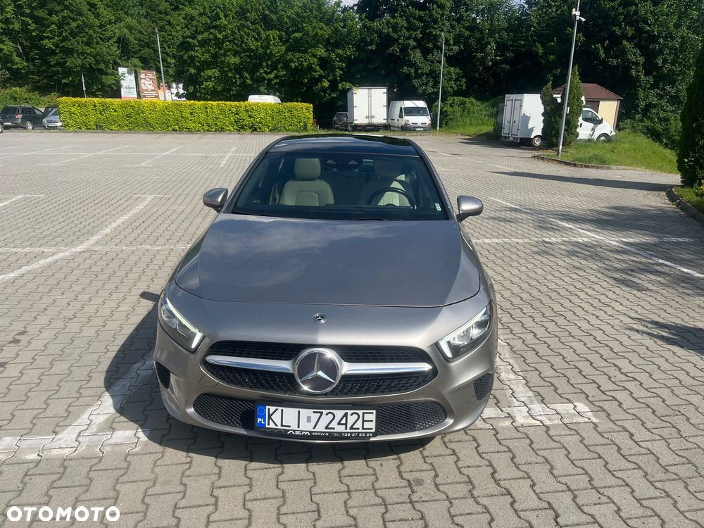 Mercedes-Benz Klasa A 220 4-Matic Progressive 7G-DCT - 13