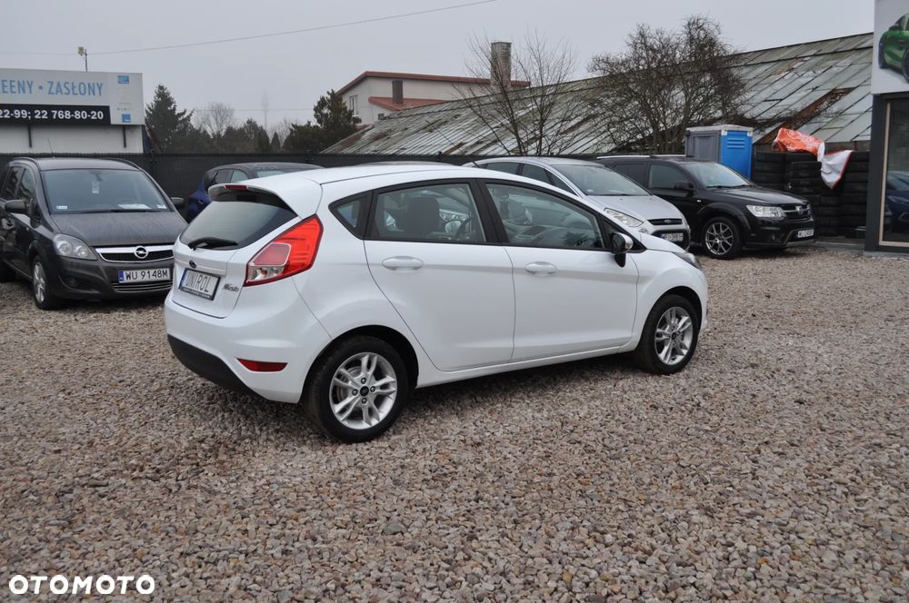 Ford Fiesta 1.25 Viva - 6