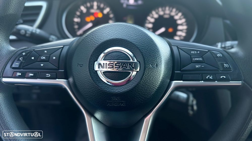 Nissan Qashqai 1.5 dCi Acenta - 25