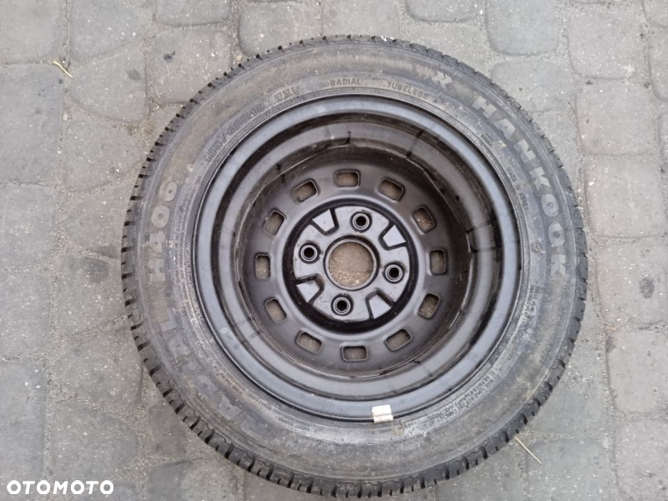 FELGA/KOŁO DAEWOO MATIZ  13' - 10