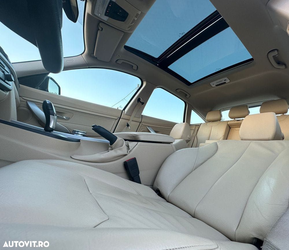 BMW Seria 3 320d DPF Aut. - 13