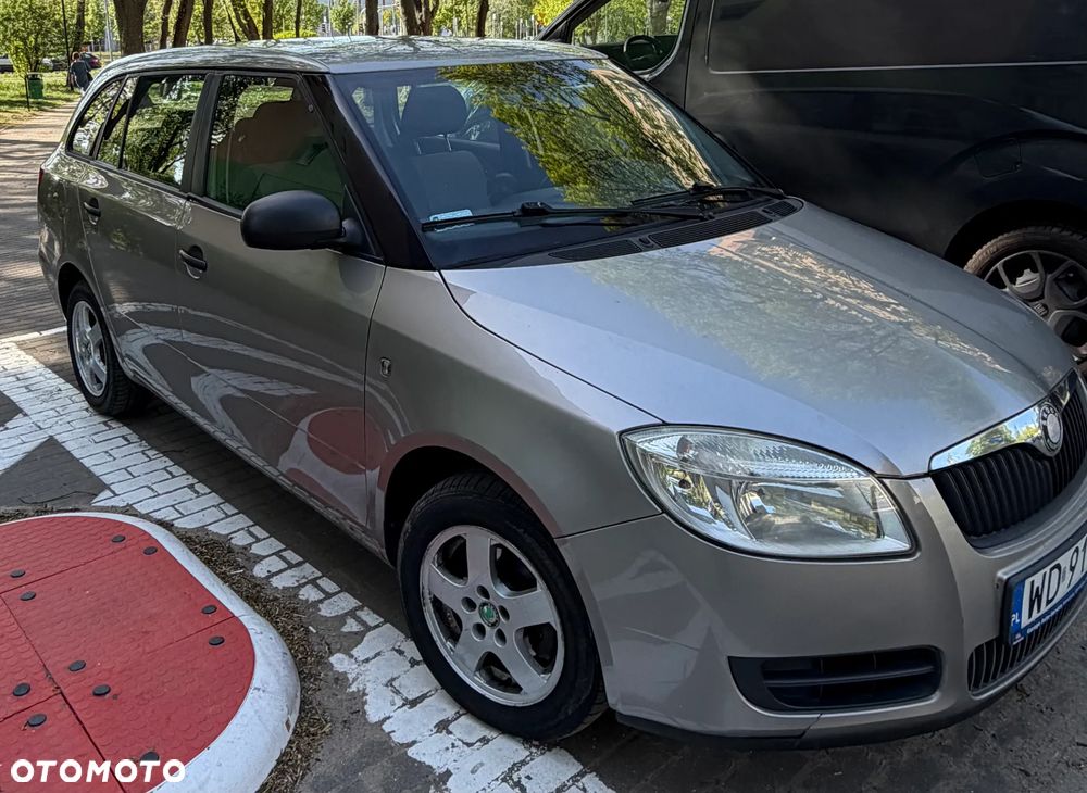 Skoda Fabia 1.4 TDI Classic - 3