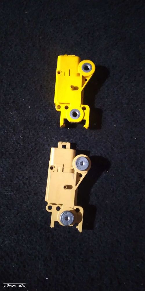 Sensor Do Airbag Opel Vectra C (Z02) - 3