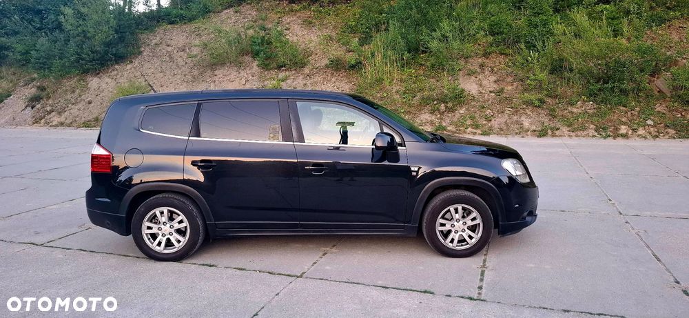 Chevrolet Orlando 1.8 LTZ - 5