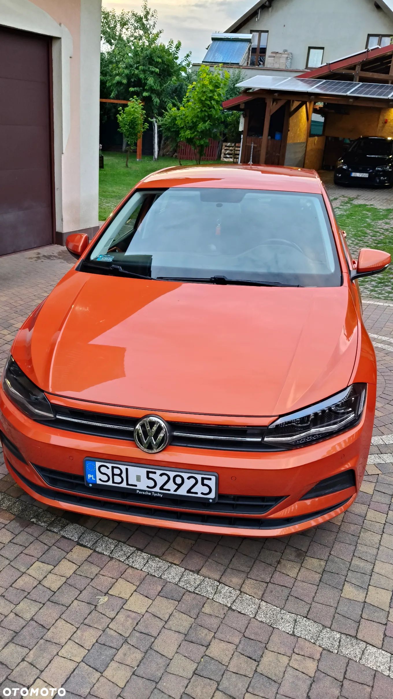 Volkswagen Polo 1.0 TSI Comfortline DSG - 1
