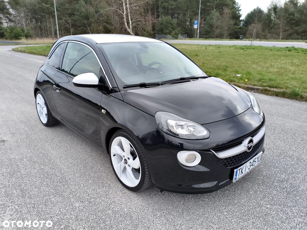 Opel Adam 1.4 EcoFLEX Start/Stop Black Link - 19