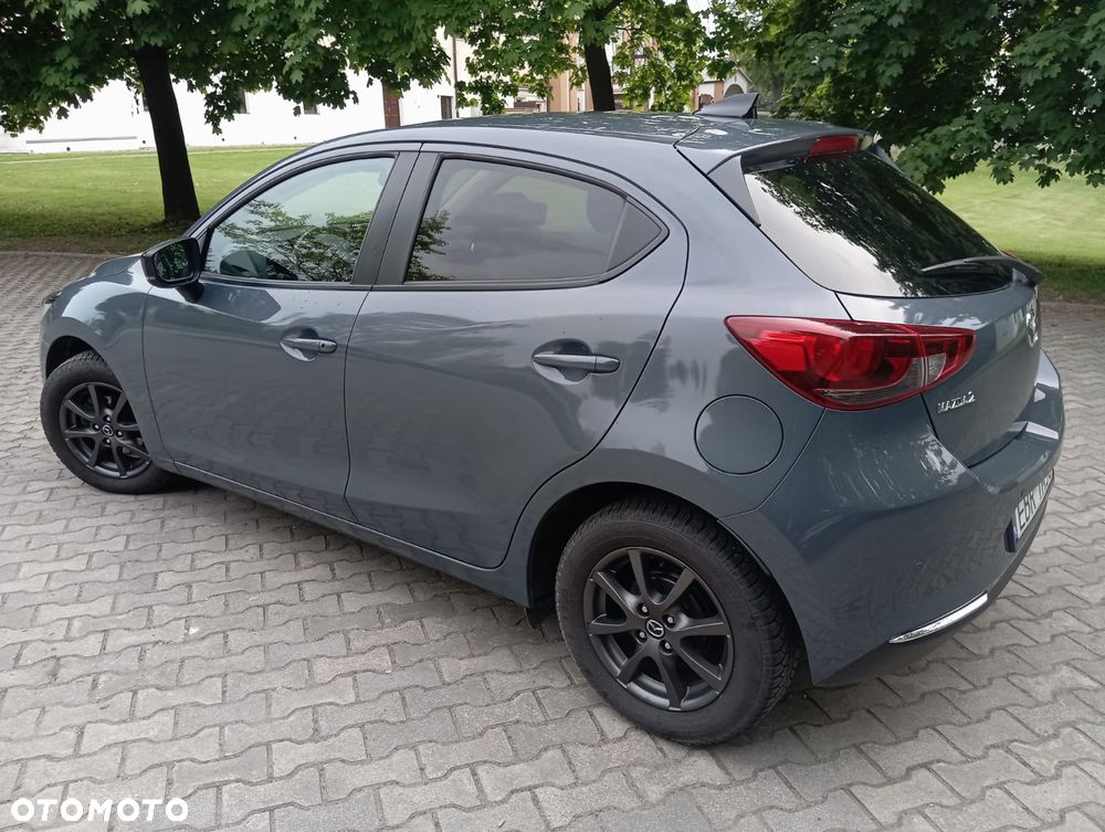 Mazda 2 Hybrid e-SKYACTIV G 90 M Homura - 8