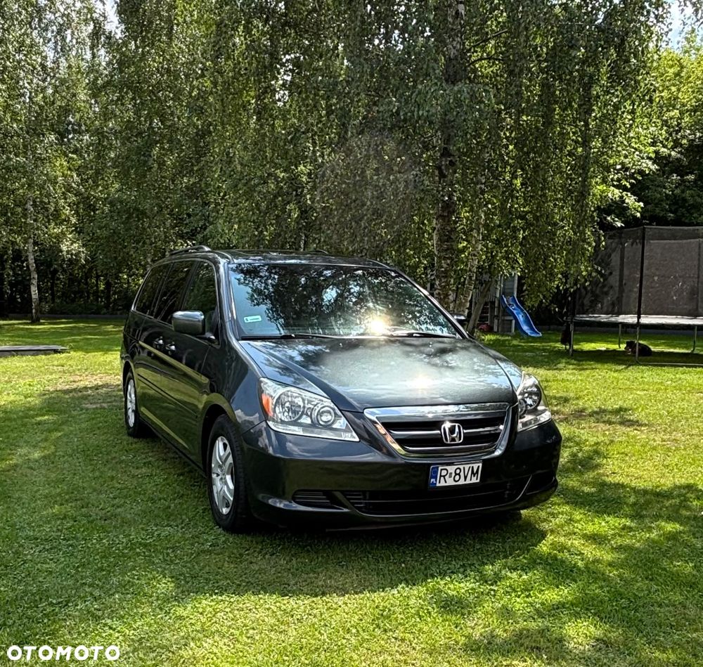 Honda Odyssey 3.5 EX - 5