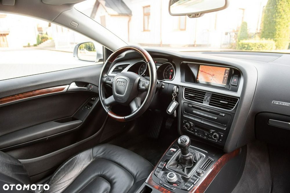 Audi A5 Coupé 3.2 FSI Quattro - 18