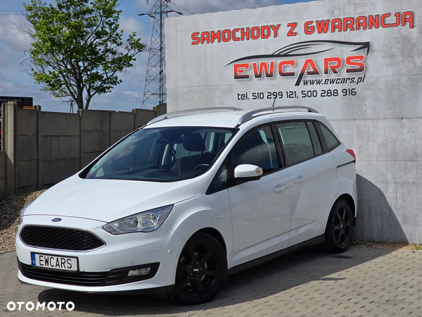 Ford Grand C-MAX 1.5 TDCi Start-Stopp-System Trend