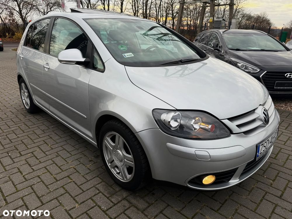 Volkswagen Golf Plus 1.4 TSI Comfortline - 3