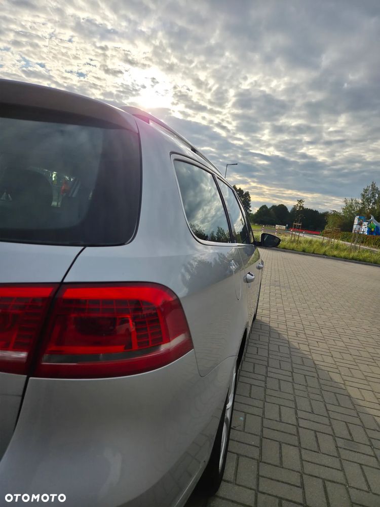 Volkswagen Passat 2.0 TDI DPF Highline DSG - 9