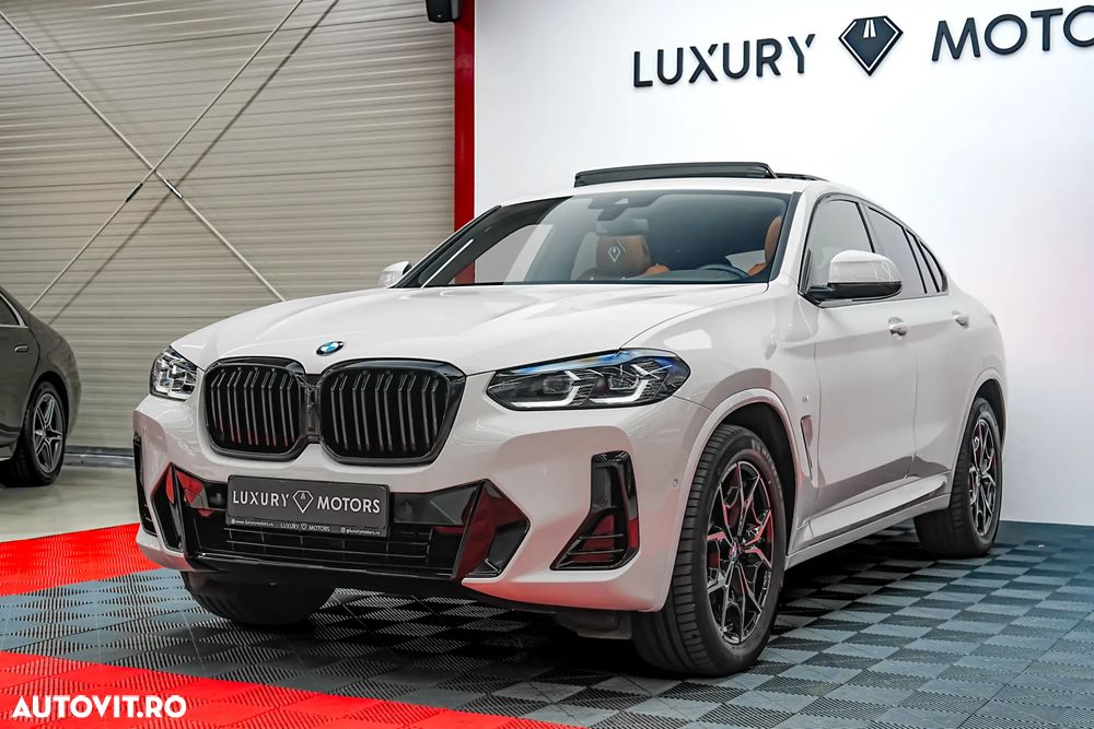 BMW X4 xDrive20i Aut. M Sport Edition - 13