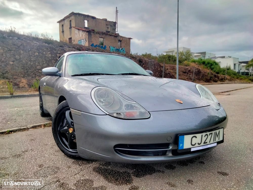 Porsche 911 Série F - 10