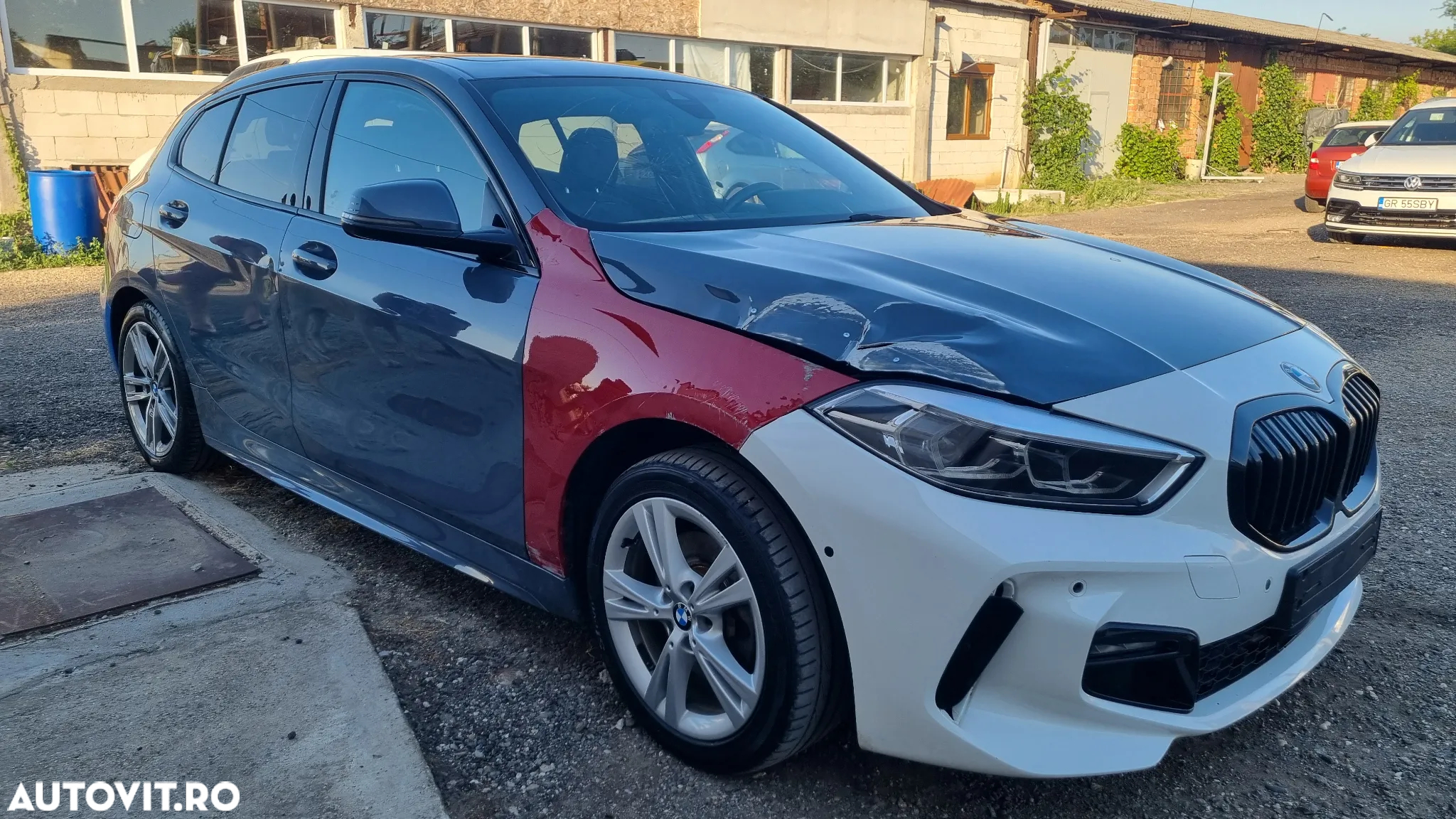 BMW Seria 1 118d M Sport - 6