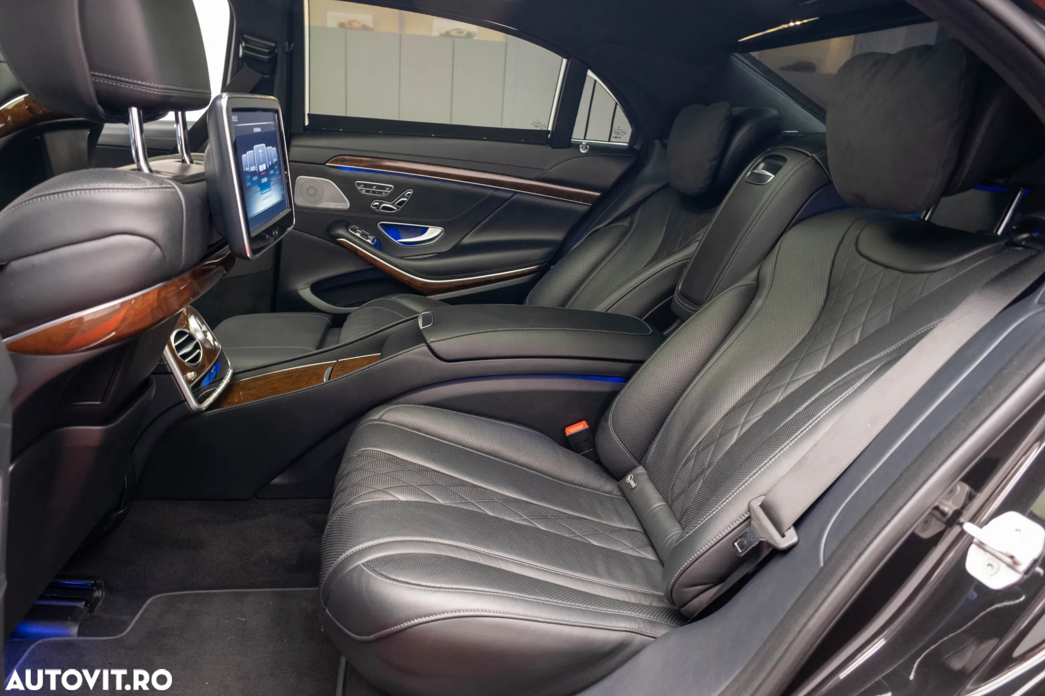 Mercedes-Benz S 500 L 4Matic 9G-TRONIC - 19