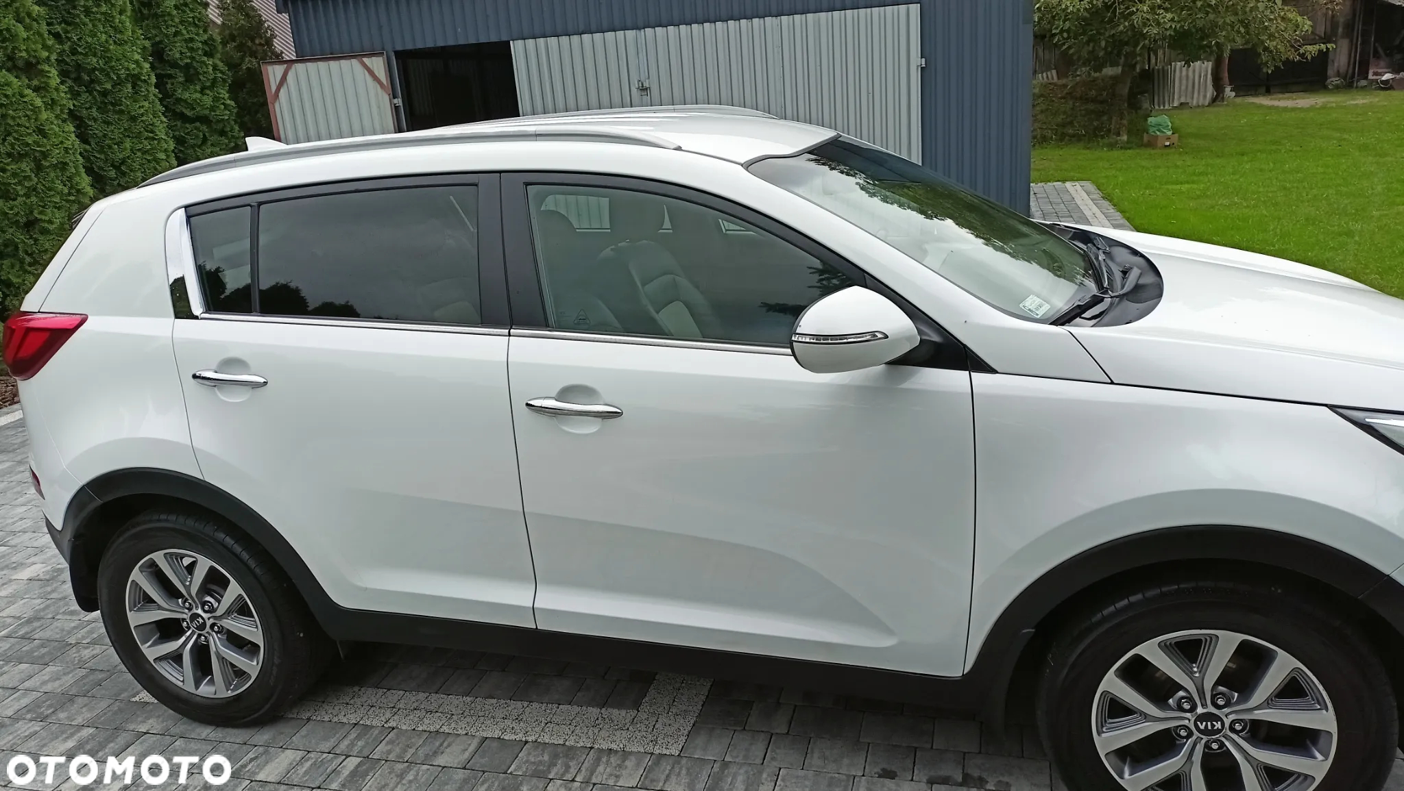 Kia Sportage - 6