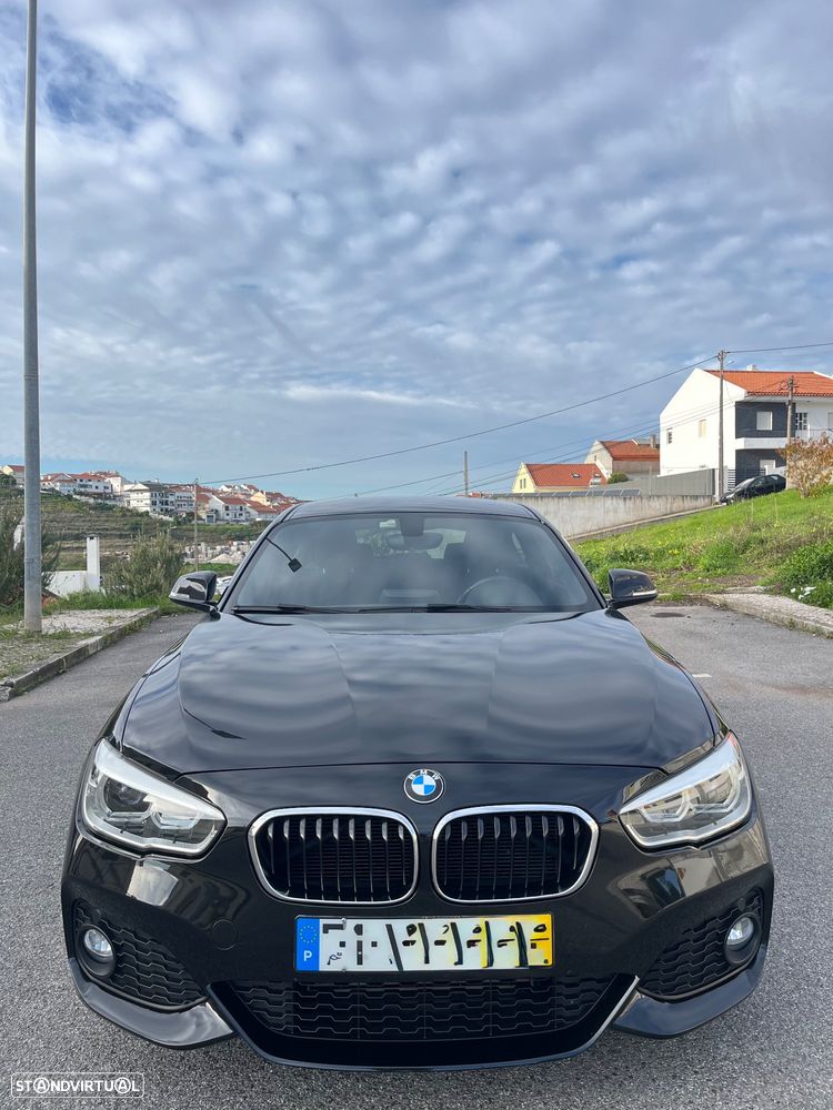 BMW 116 d M Sport - 4