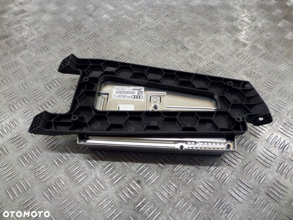 wzmacniacz bose audi a6 a7 mmi 3gp 4g0035223c / 4g0035223a / 4g0035223a - 3