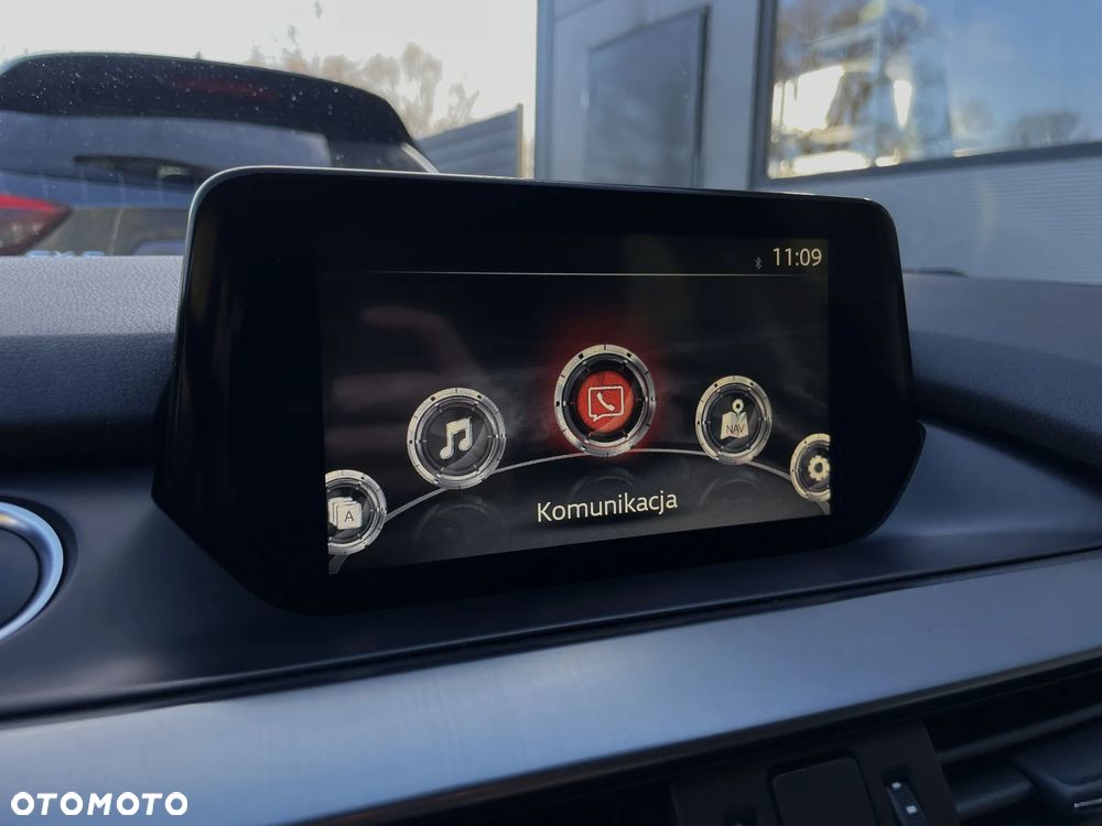 Mazda 6 2.0 Skybusiness - 26