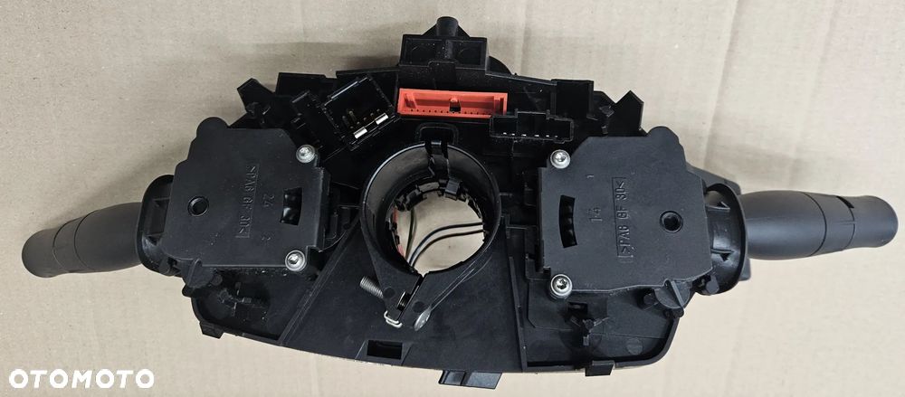 Renault Megane Cabrio Coupe  przełącznik zespolony pod kierownicę taśma 820021646523 B4 - 3