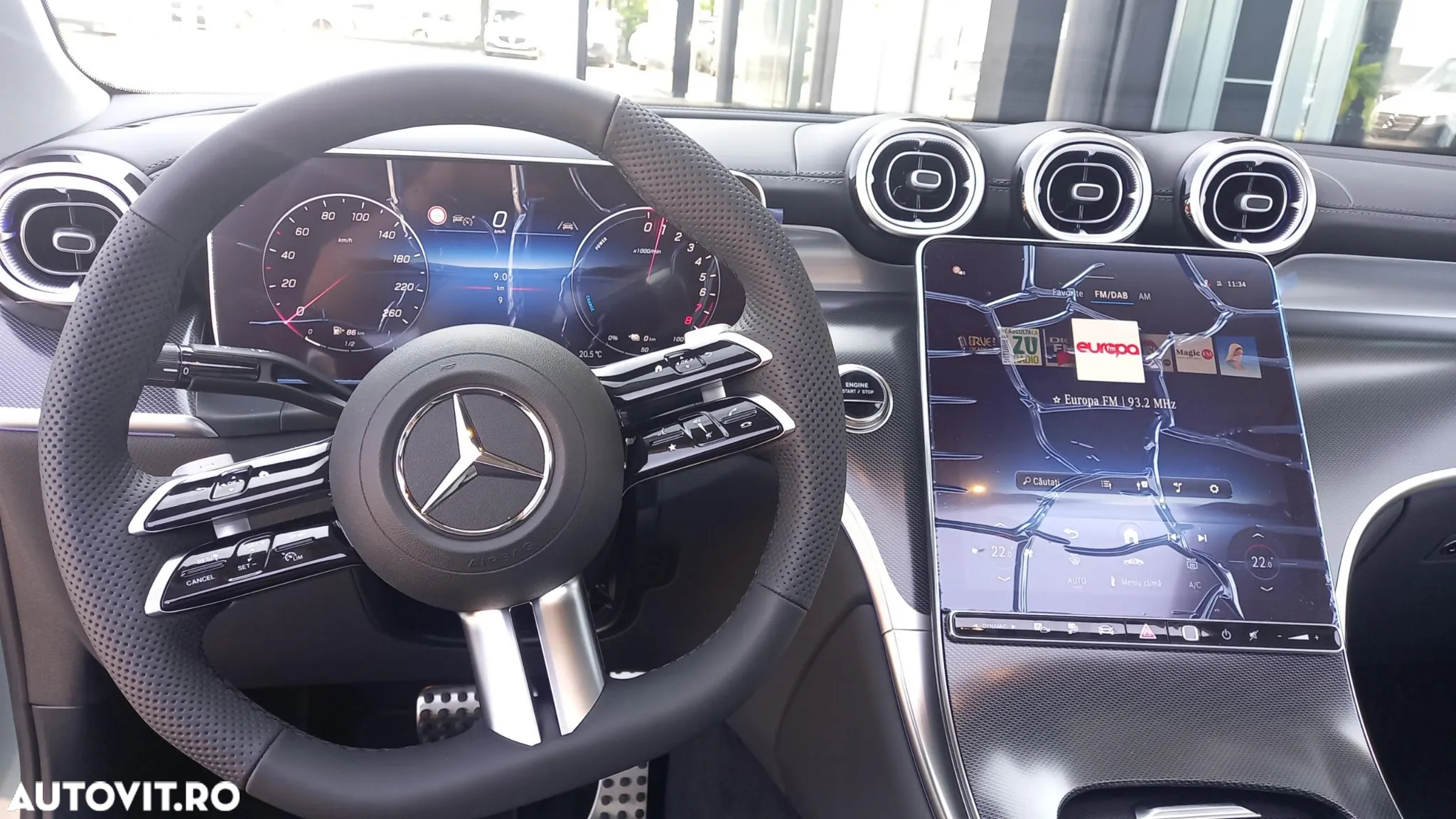 Mercedes-Benz GLC Coupe 300 e 4Matic 9G-TRONIC Edition AMG Line - 18