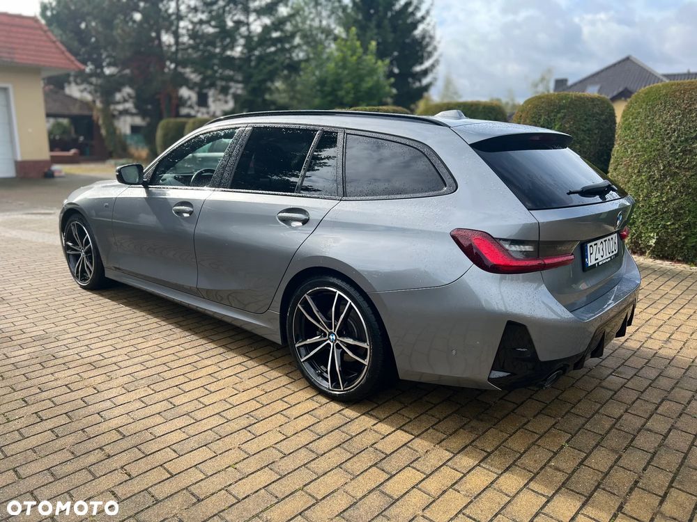 BMW Seria 3 320d xDrive M Sport sport - 7