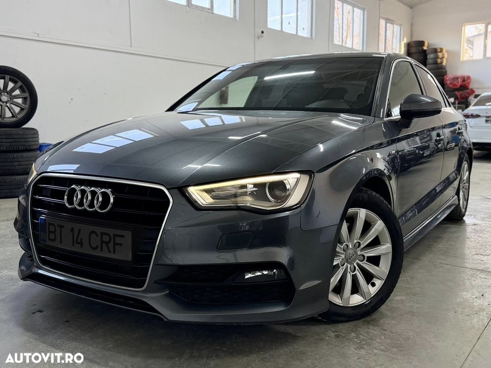 Audi A3 - 1