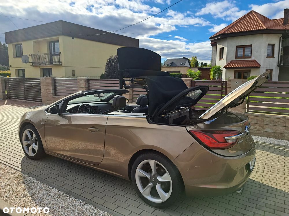 Opel Cascada - 7
