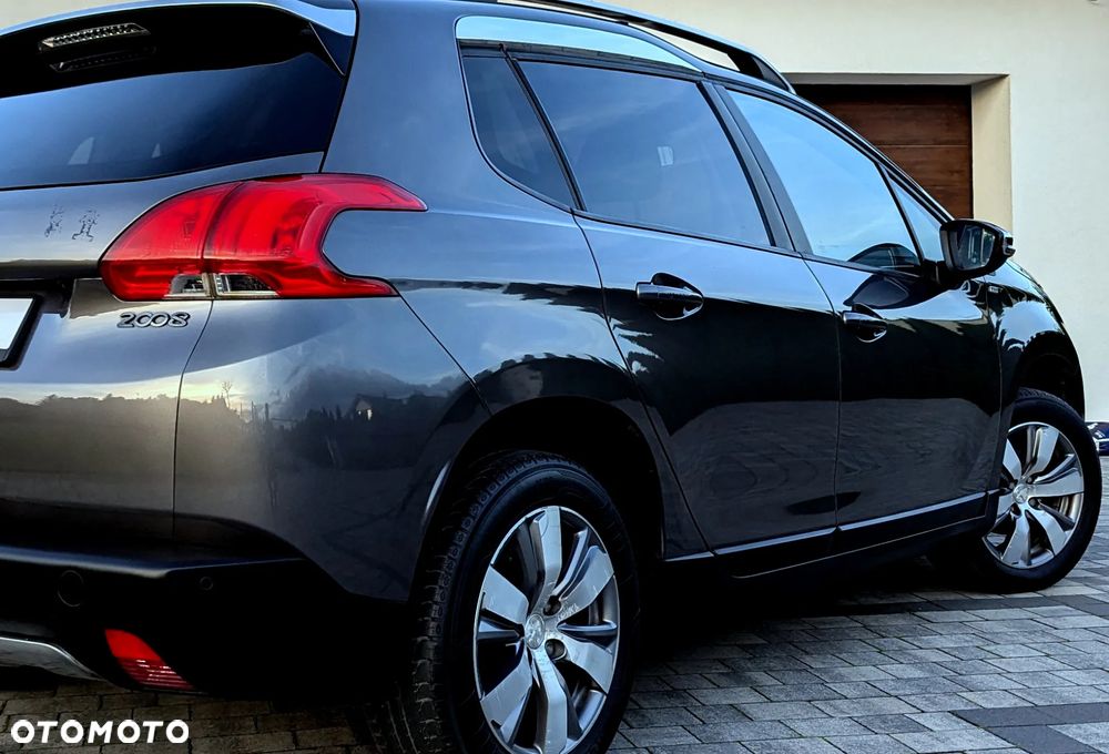 Peugeot 2008 PureTech 82 Style - 30