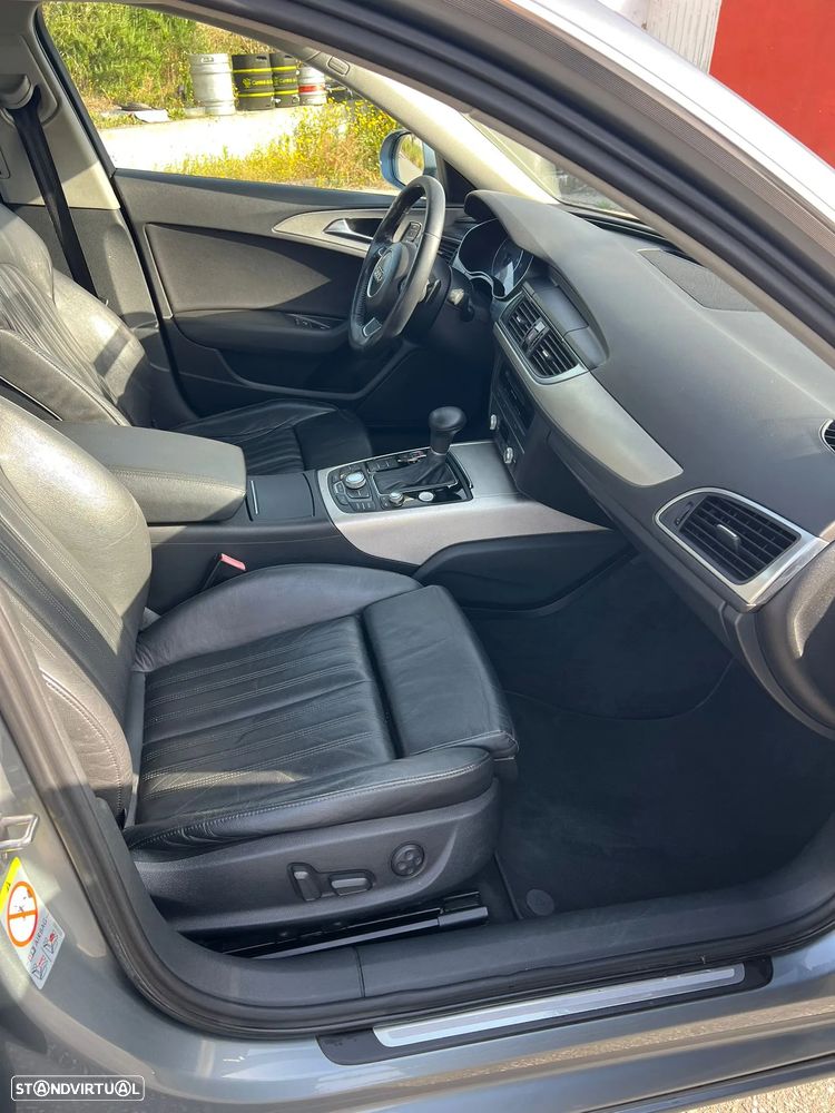 Audi A6 2.0 TDI Limited Edition Multitronic - 8