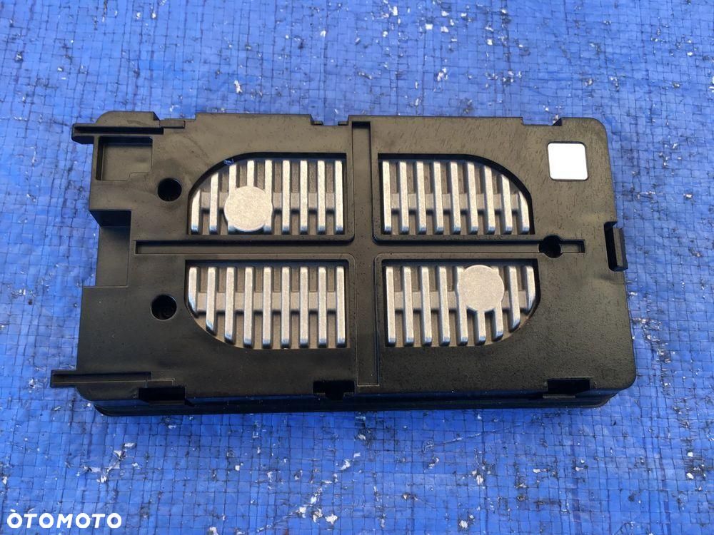 Audi Q7 4M Ładowarka Indukcyjna Indukcja Schowek 4M0035502A - 4