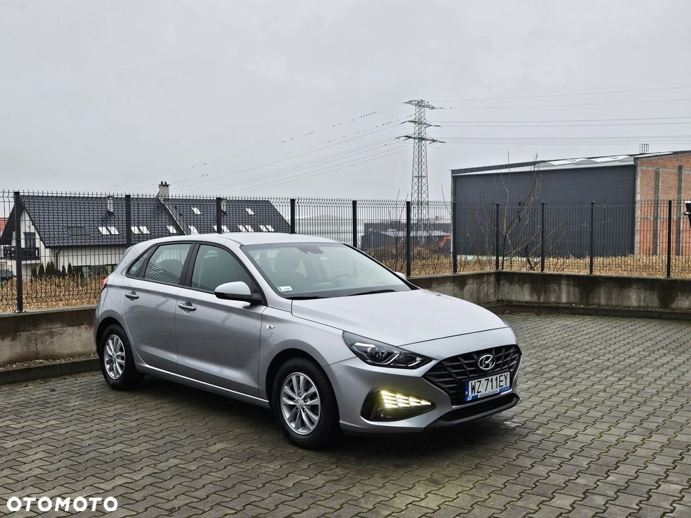 Hyundai i30 1.5 DPI Classic + - 2