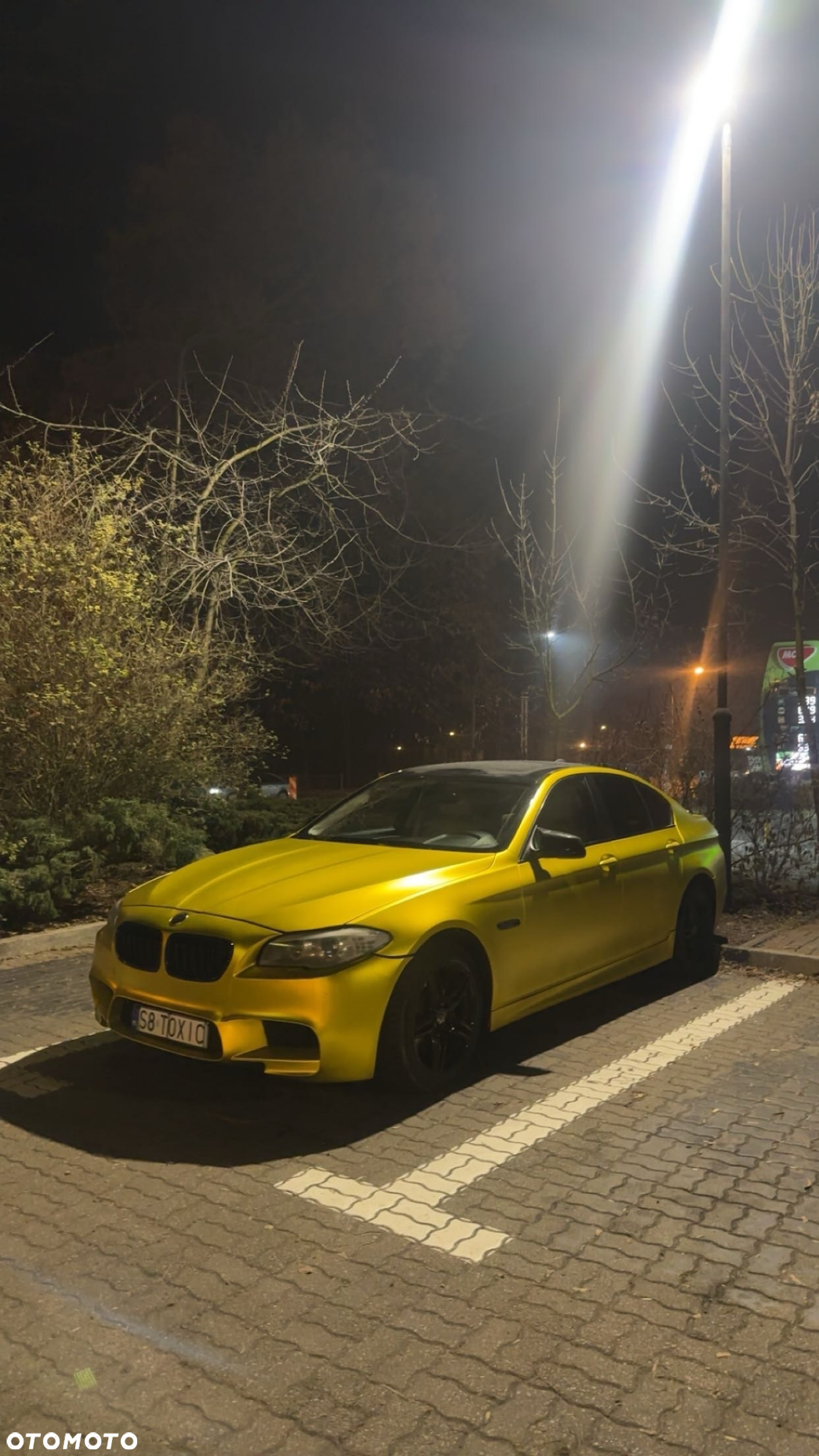 BMW Seria 5 525d xDrive - 5