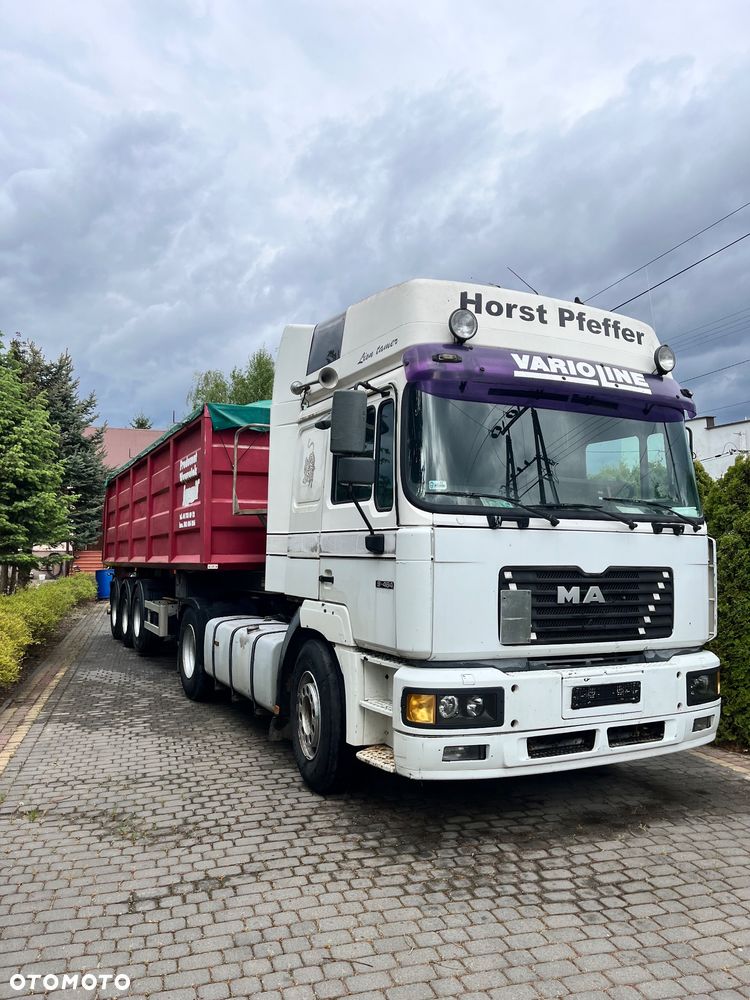 MAN F2000 - 7