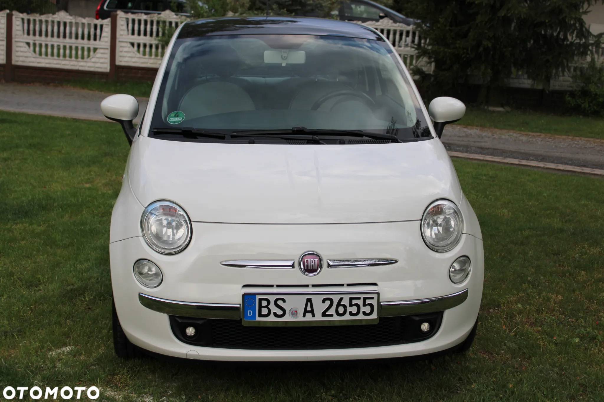 Fiat 500 1.2 8V Mirror - 4
