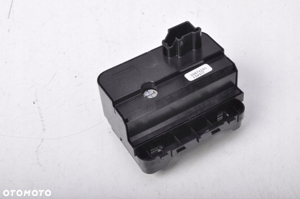 VOLVO XC90 PRZEŁĄCZNIK  NAWIEWU 39874280 LIFT - 2