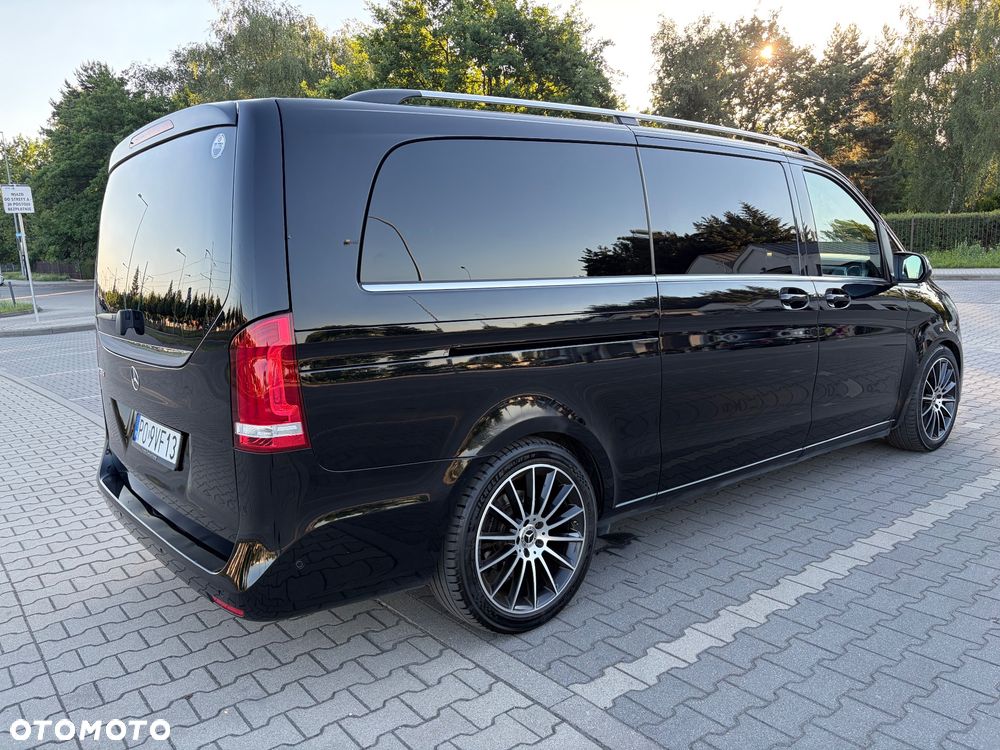 Mercedes-Benz Klasa V 250 d 9G-Tronic (ekstra d³) - 24