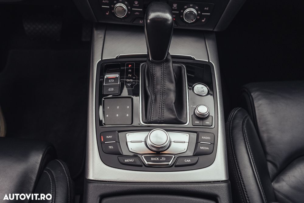 Audi A7 Sportback 3.0 TDI Quattro S-Tronic - 12