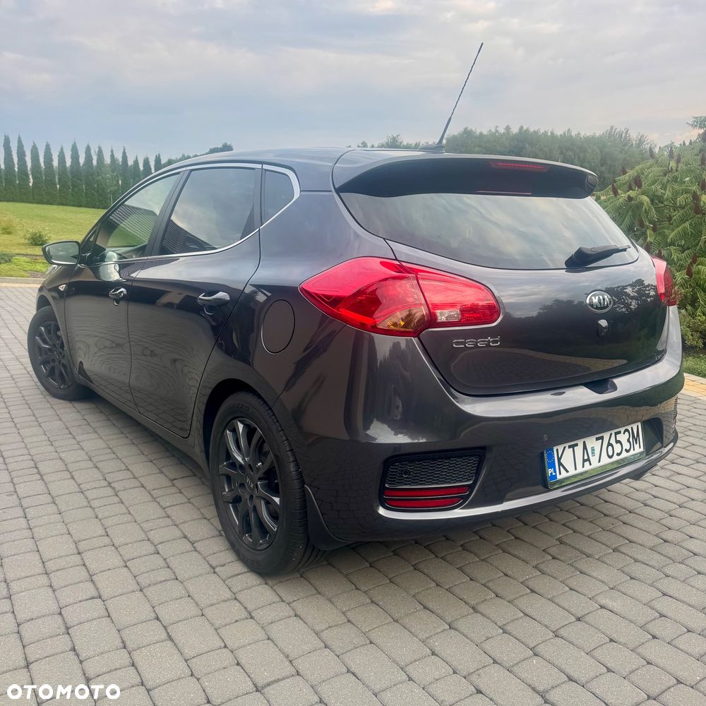 Kia Ceed 1.4 L Business Line - 8