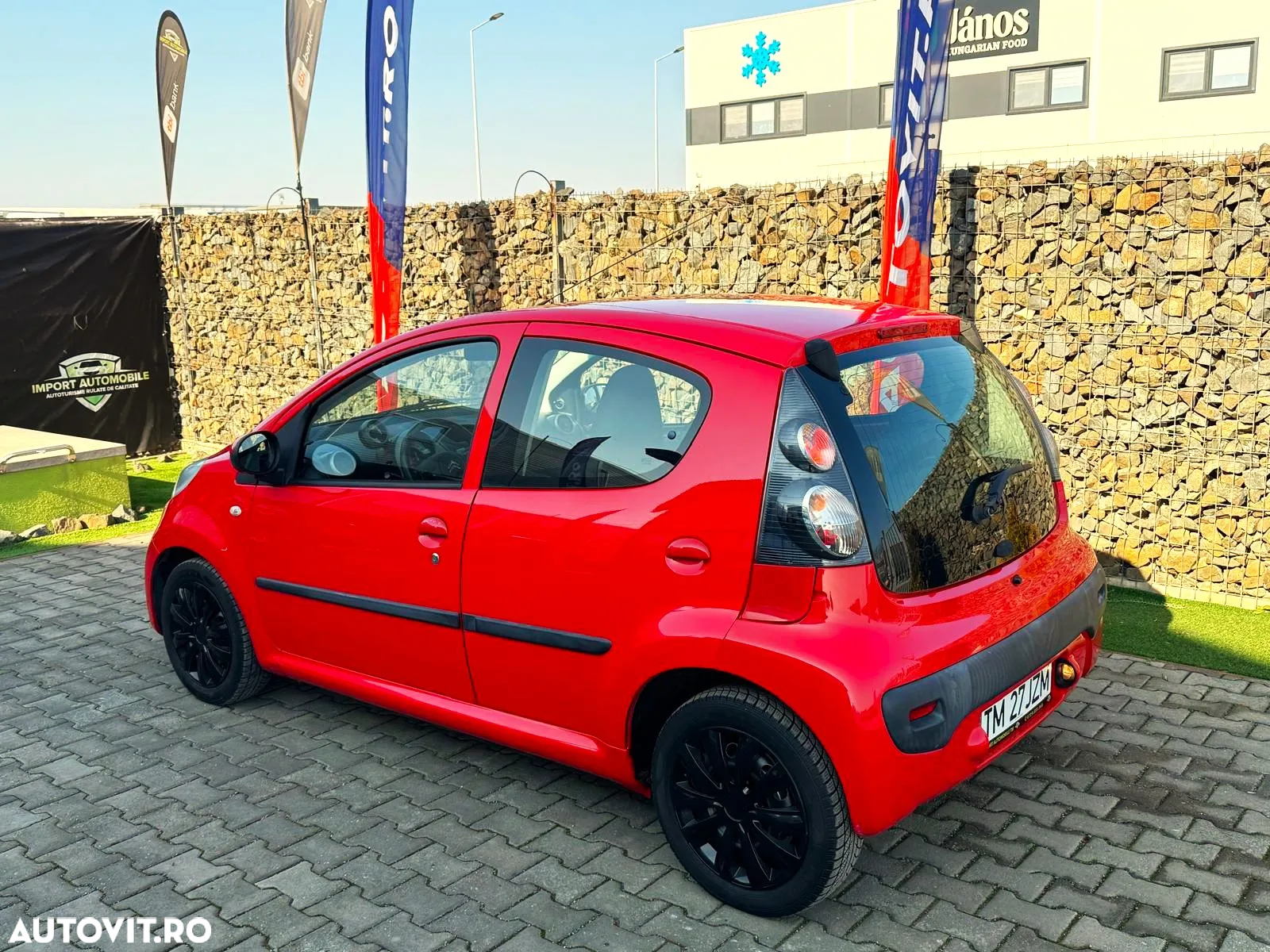 Citroën C1 - 5