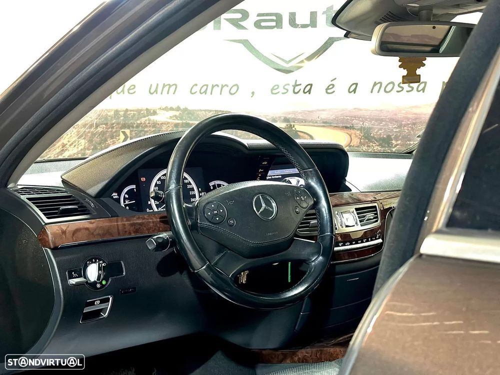 Mercedes-Benz S 350 CDI BlueEfficiency - 23