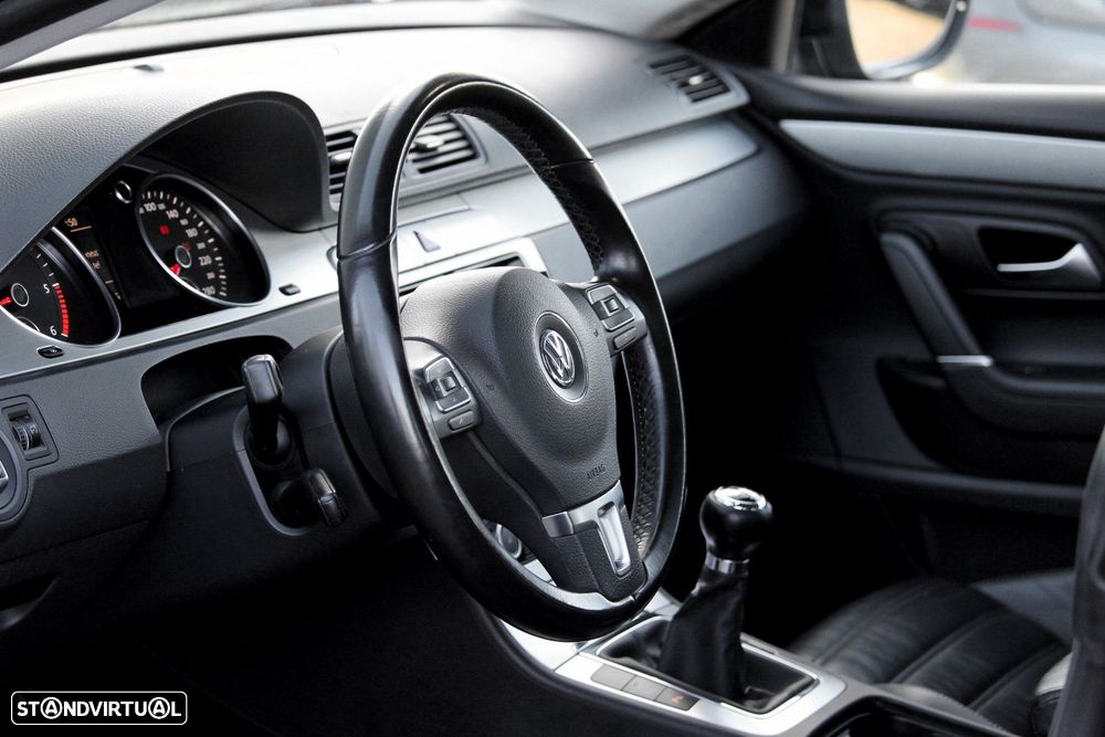 VW Passat CC 2.0 TDi - 10