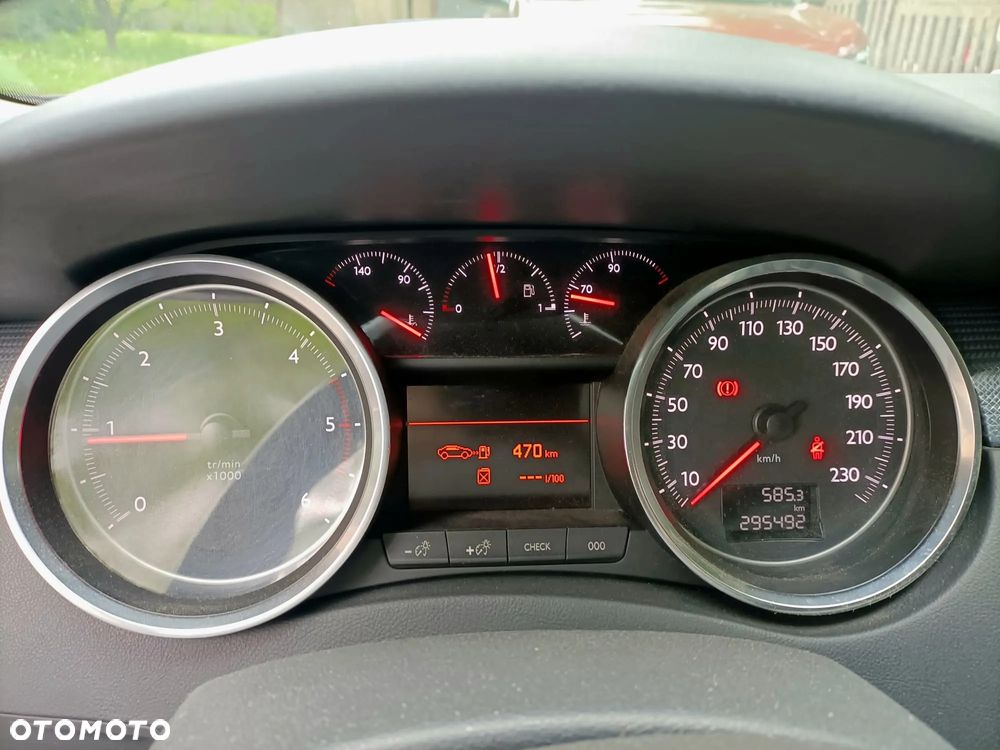 Peugeot 508 HDi FAP 140 Allure - 9