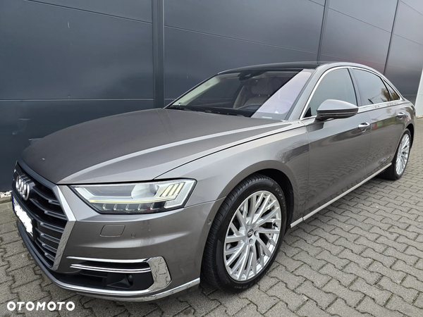 Audi A8 L 55 TFSI quattro tiptronic