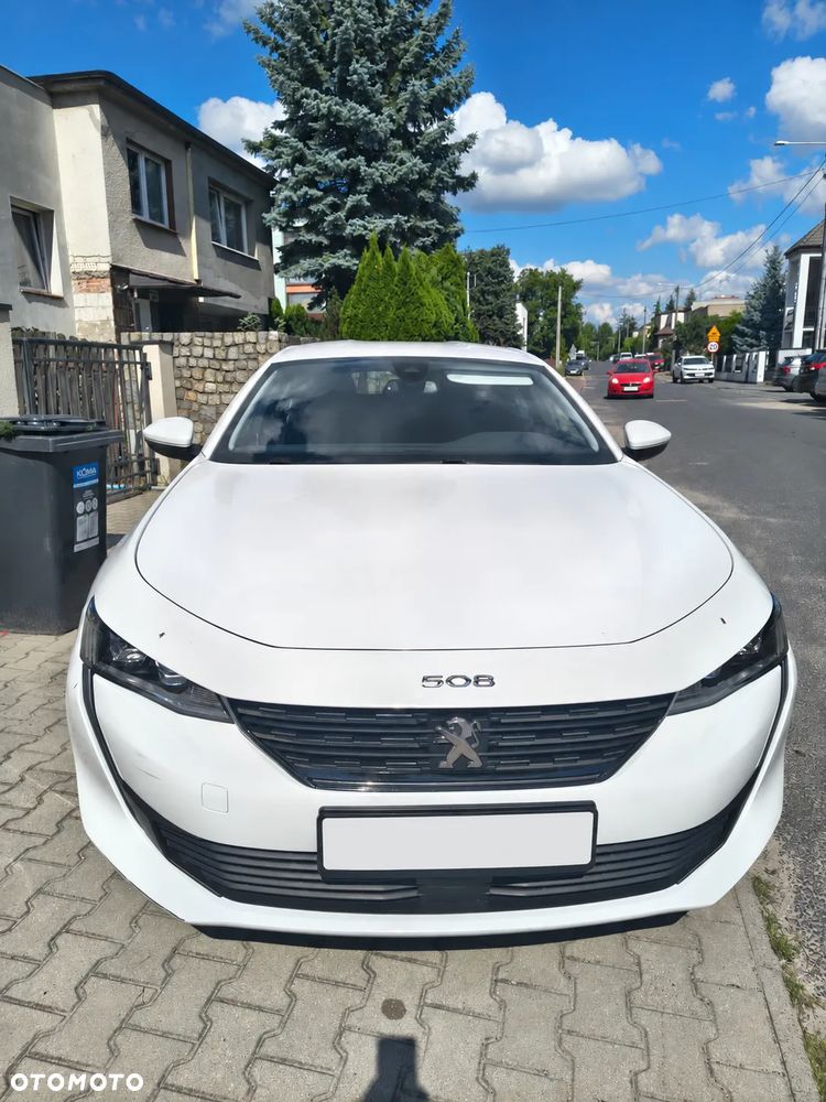 Peugeot 508 2.0 HDi Active - 6