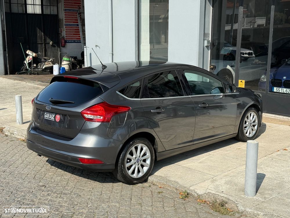 Ford Focus 1.5 TDCi Titanium - 10