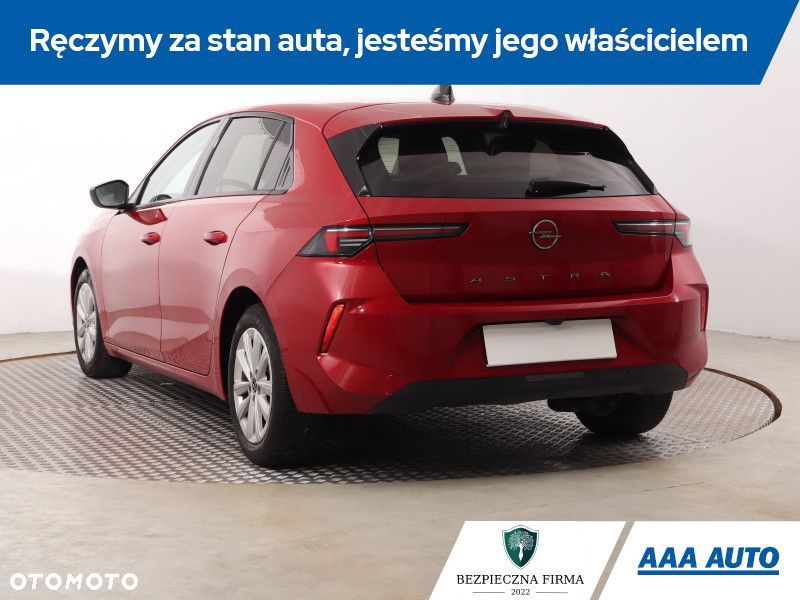 Opel Astra - 5